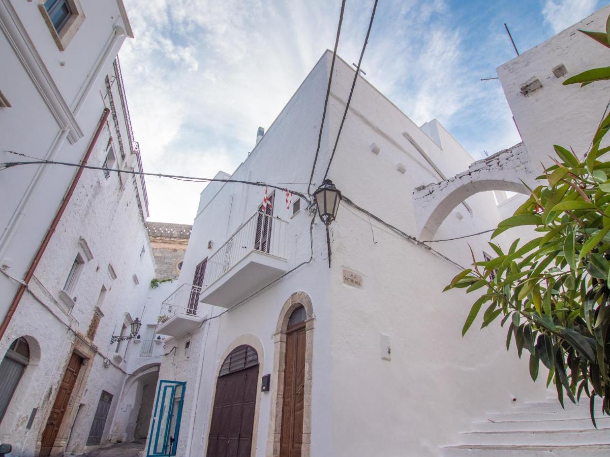 Ariad Collection Ostuni Bagian luar foto